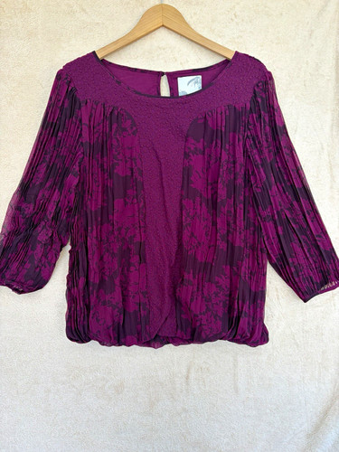 John rocha purple - purple, floral