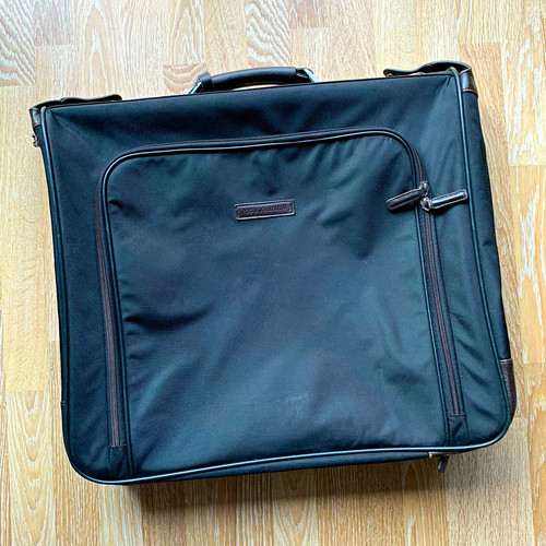 Rocha john black nylon - rocha,