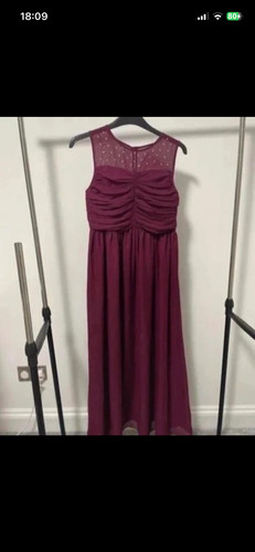 Rocha john girls maroon - rocha,