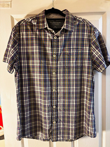 Rjr john rocha men blue - rjr.john,
