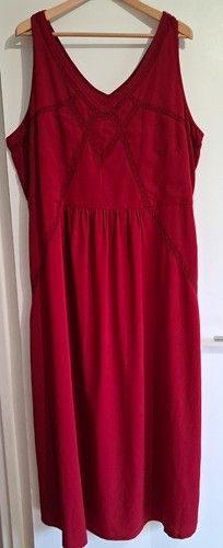 Womens rjr john rocha red - red, lace