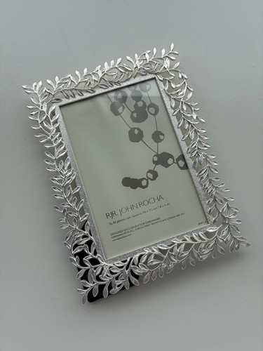 John rocha silver - silver, frame