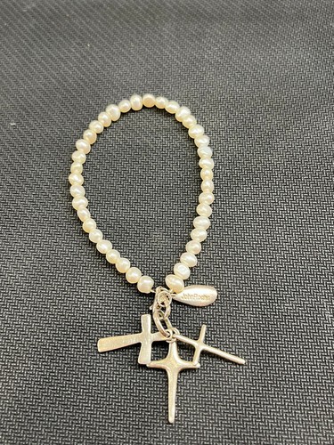 John rocha bracelet with - john,