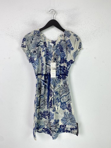 Rocha john blue - blue, cream