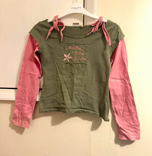 Vintage y2k rocha john - vintage,