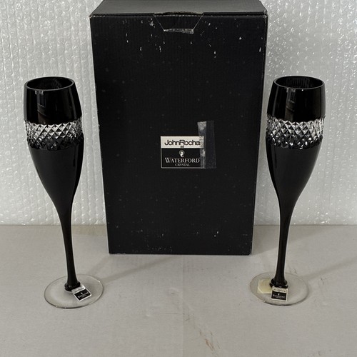 Waterford john rocha - black, cut