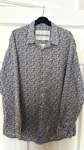 Men rocha john white - rocha,