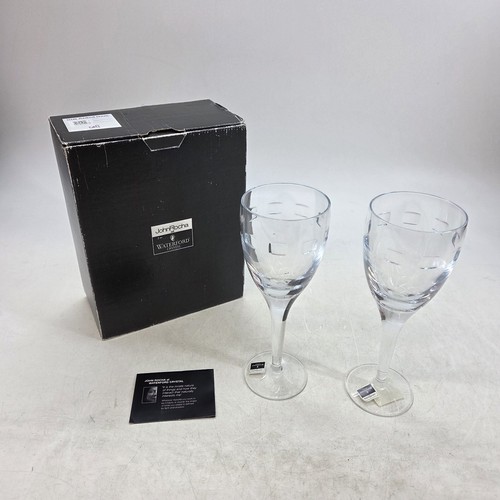John rocha waterford crystal - rocha,