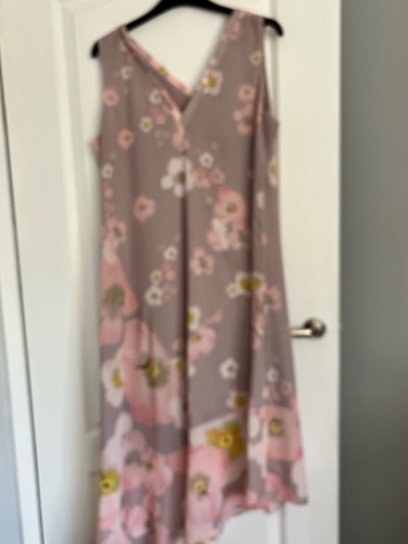 John rocha floral midi dress - floral,