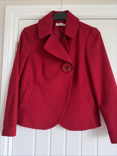 John rocha red - rocha, jacket