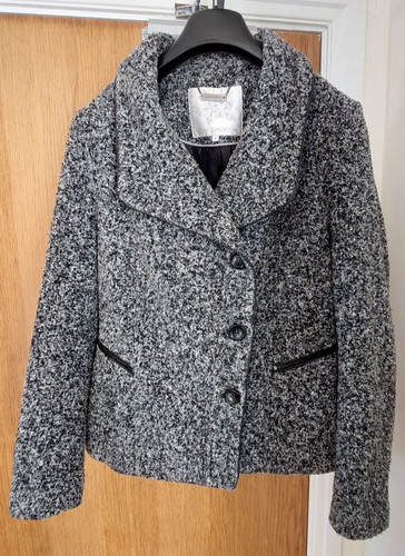 John rocha short jacket - rocha, size