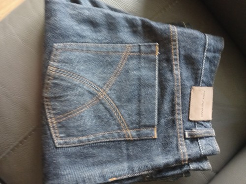 John rocha men blue jeans - men's,