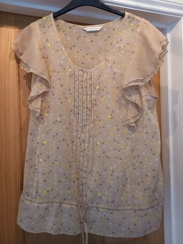 Rocha john sequin sheer - sequin,