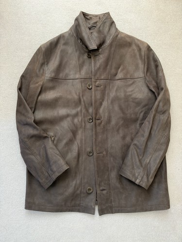 John rocha men leather - john, men's