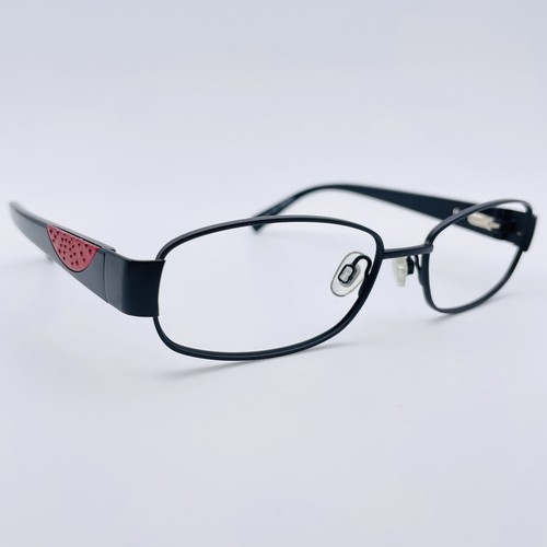John rocha eyeglasses black - rocha,