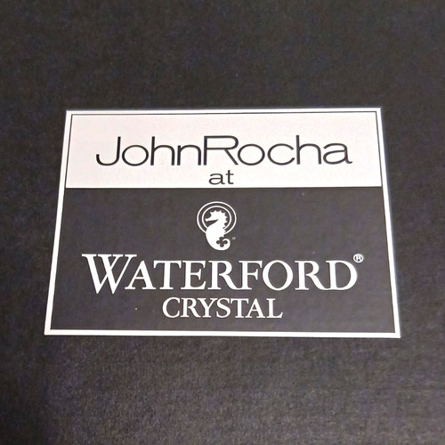Waterford john rocha lead - john,