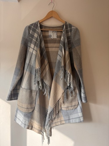John rocha wool blend blanket - wool,