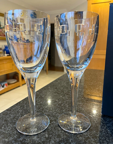 Waterford crystal john rocha - waterford,