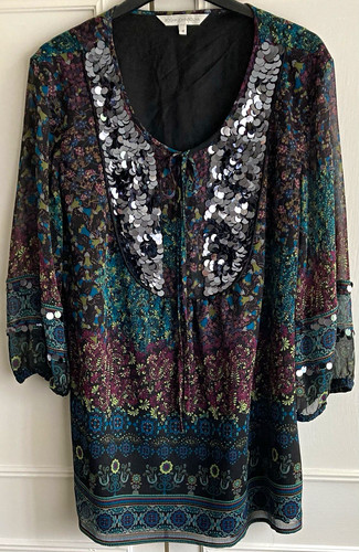 Rocha john dressy boho - john,