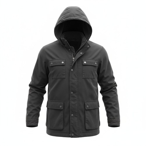 John rocha mens black - john, jacket