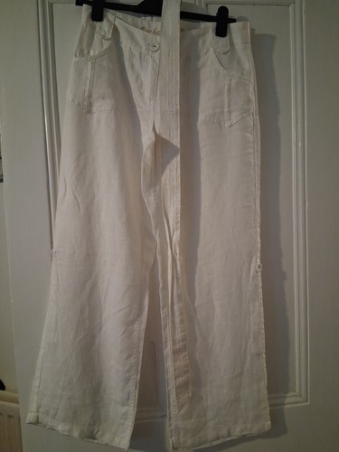 John rocha women white - rocha, linen