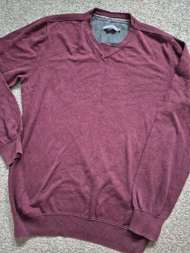 John rocha burgundy jumper - john,