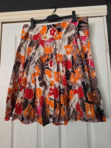 Rocha john rocha orange pink