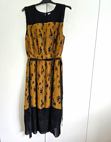 Rjr john rocha mustard black - rocha, mustard/black