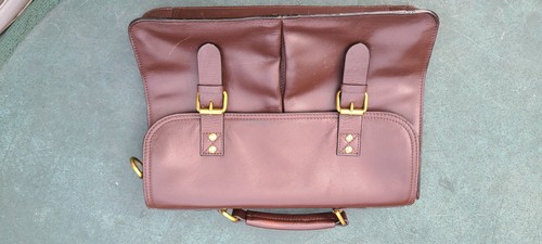 John rocha brown - rocha, leather