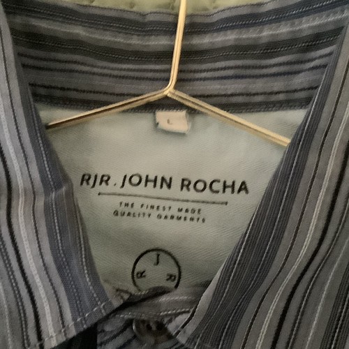 Rjr john rocha men blue - john, men’s