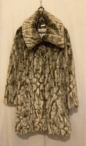 Rocha john grey faux - rocha, fur