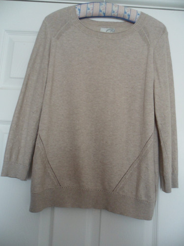 Ladies john rocha beige - john,
