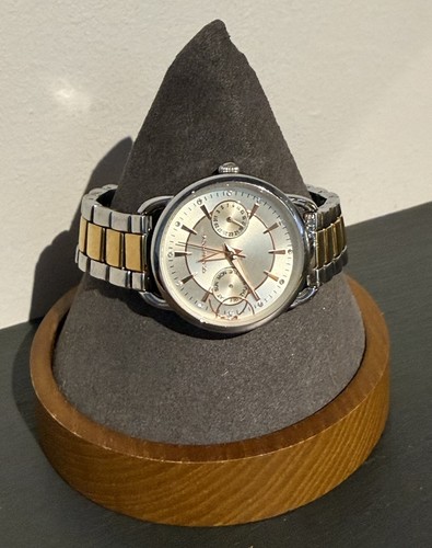 Ladies john rocha watch silver - ladies,