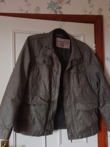 Men classic style jacket - men's,