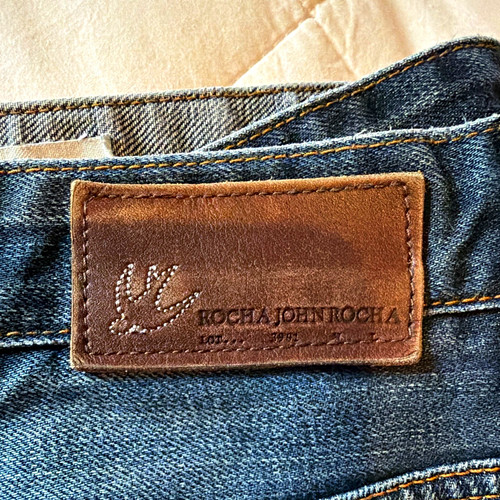 Rocha john - rocha, 34s