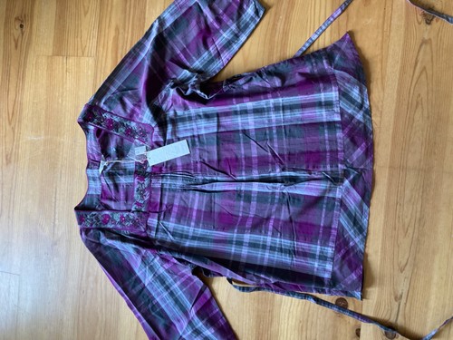 Rocha john - purple, top