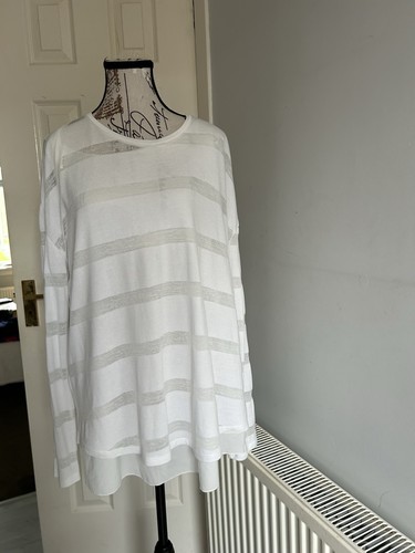 Rjr john rocha white layered - rjr,