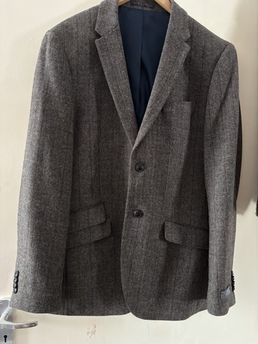Men john rocha herringbone - rocha,