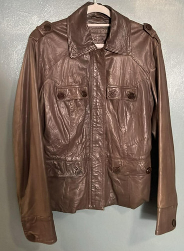 Gorgeous buttery soft brown - gorgeous,