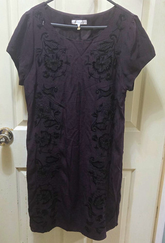 Rocha john - purple, floral