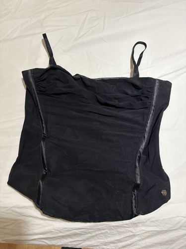 Vintage john rocha black - john,