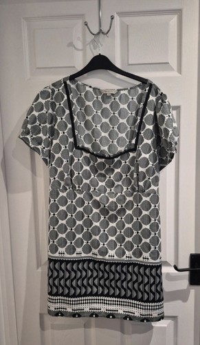 John rocha lomg line blouse - lomg,