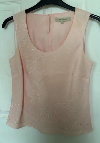 Rocha john pink - john, linen