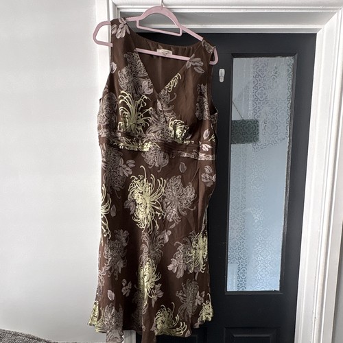 Rocha john brown floral - brown,
