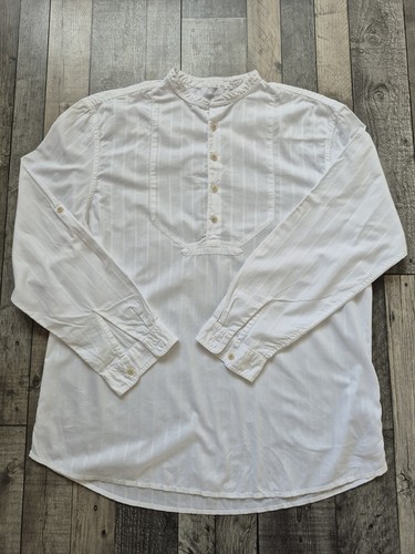 Rocha john - size, white