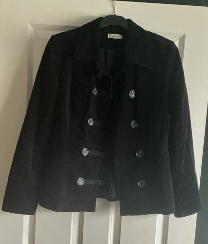 Womens jacket black - black,