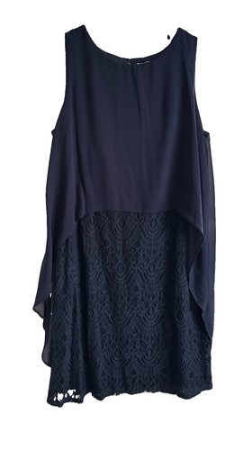 Rocha john navy split - navy,