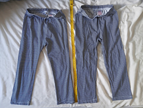 Unbranded blue white - unbranded, striped
