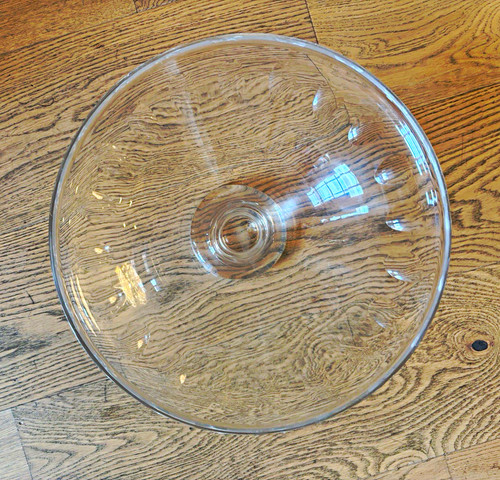 Waterford crystal centrepiece - crystal,