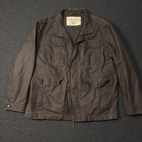 Rocha john mens brown - rocha,